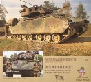 Book cover of M2/M3 Bradley Infantry Fighting Vehicle / Cavalry Fighting Vehicle by VERLINDEN, François; PEETERS, Willy & COONEY, Patrick J.